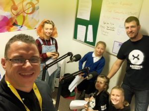 YMCA Eastbourne youth radio